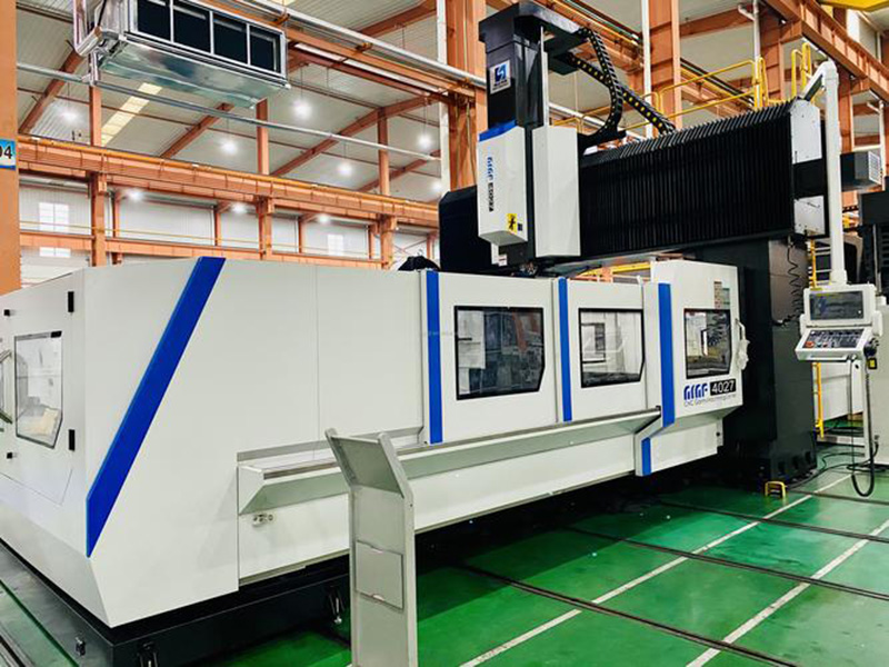 4032龍門(mén)加工中心